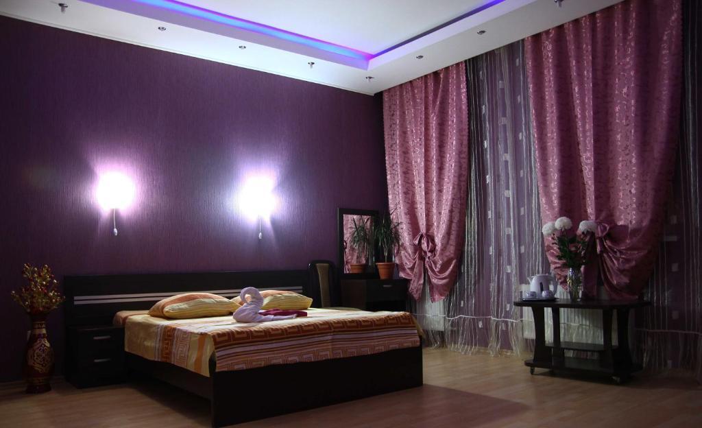Hotel Miami Charkov Pokoj fotografie